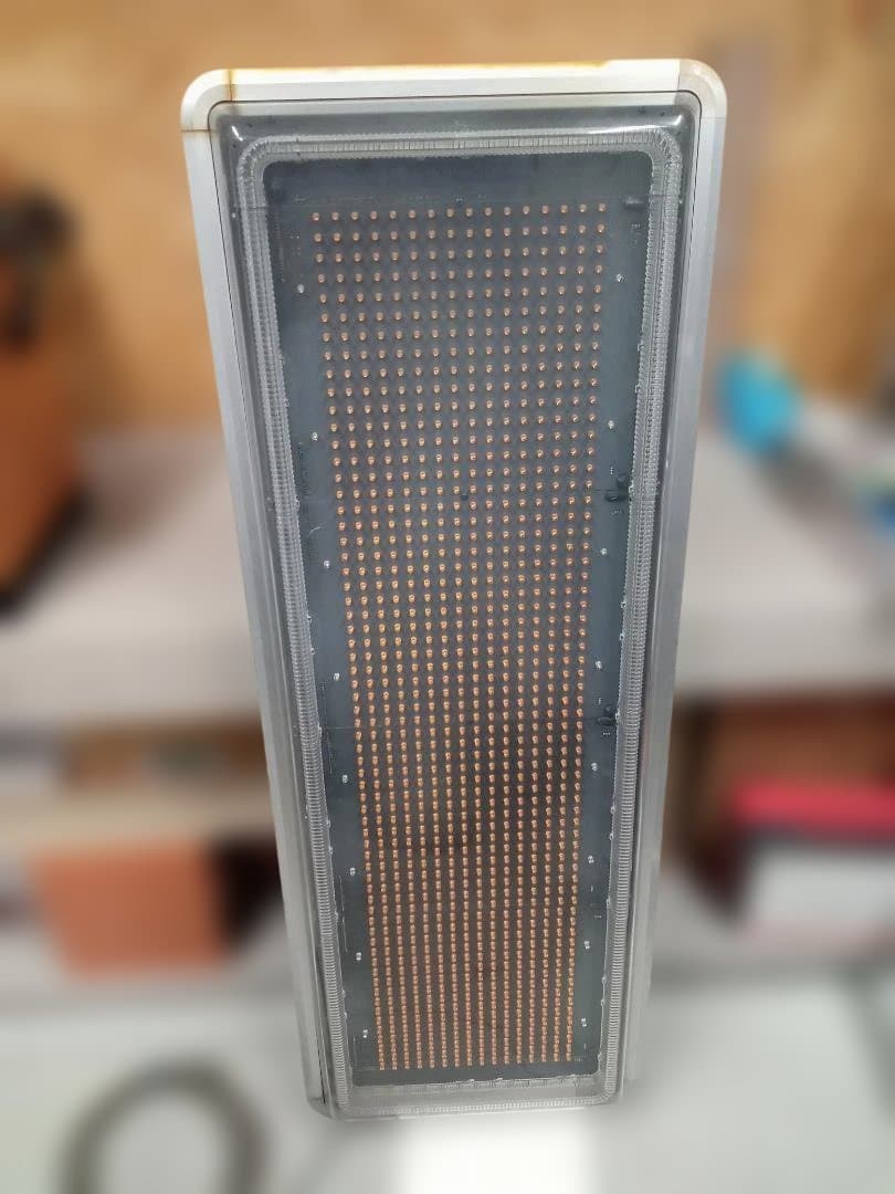 TOWA　両面LED電光看板　キャクトール　TMK-F400W