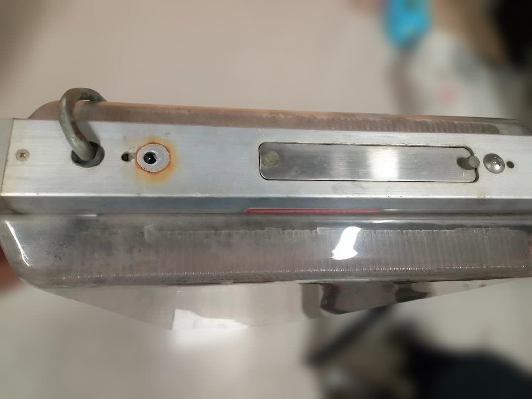 TOWA　両面LED電光看板　キャクトール　TMK-F400W