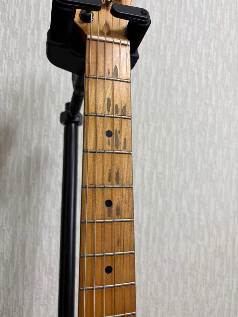 squier by fender テレキャスター　現状品