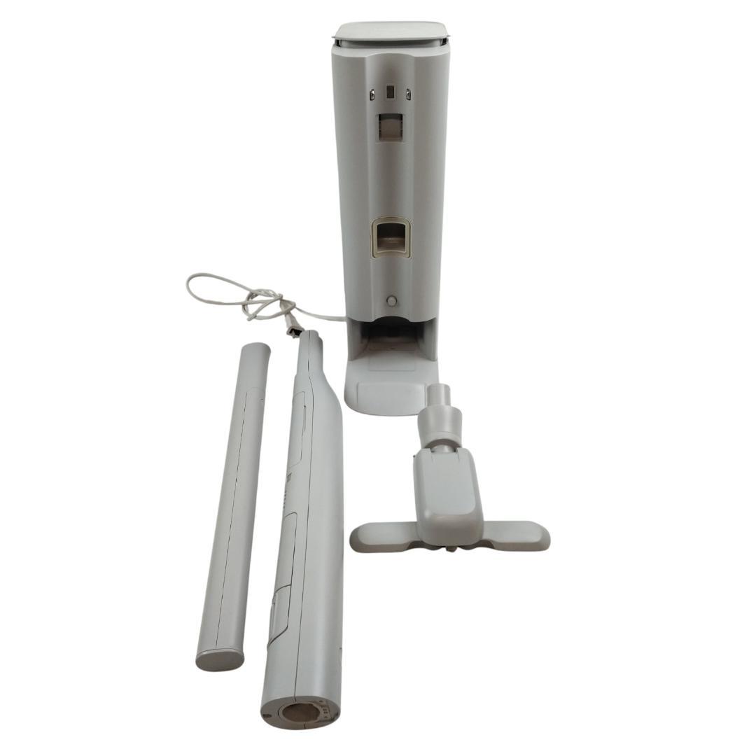 チ*中様 パナソニック　コードレス掃除機　MC-NS70F-H　24年製　充電台