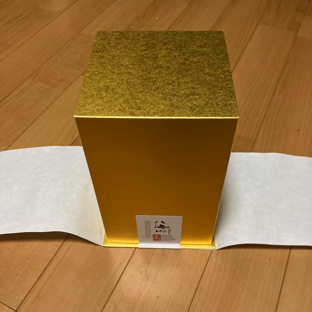 八海山 金剛心　純米大吟醸