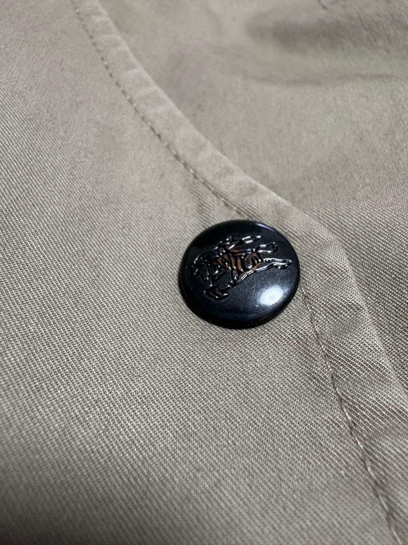 【年末年始セール】Burberry ブルゾン