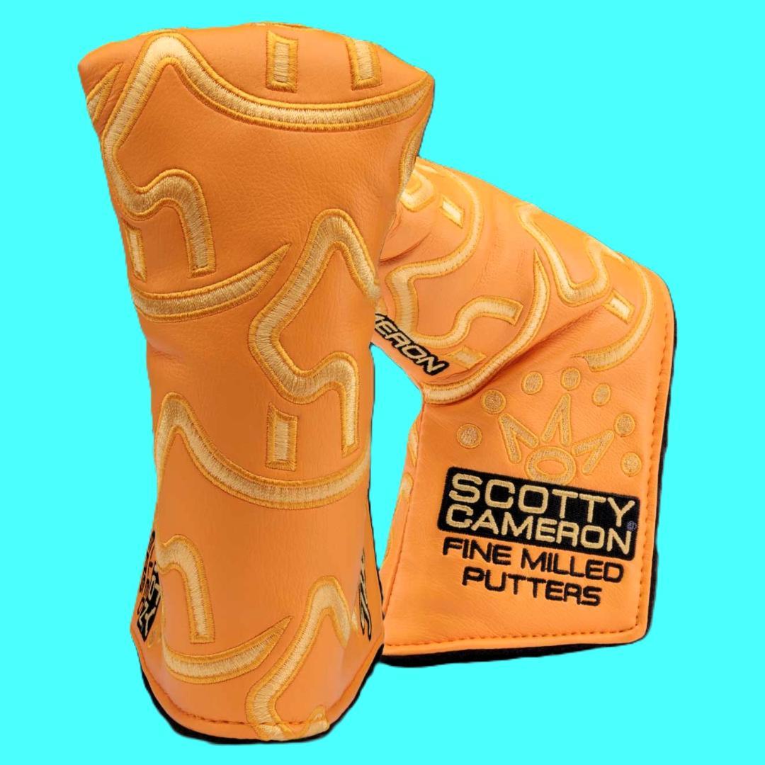 16日午後2時迄【明】スコッティキャメロン★2025クラブキャメロンキット