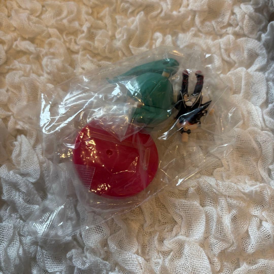 未開封　ひぐらしのなく頃に でふぉめ フィギュア 3体セット　レア