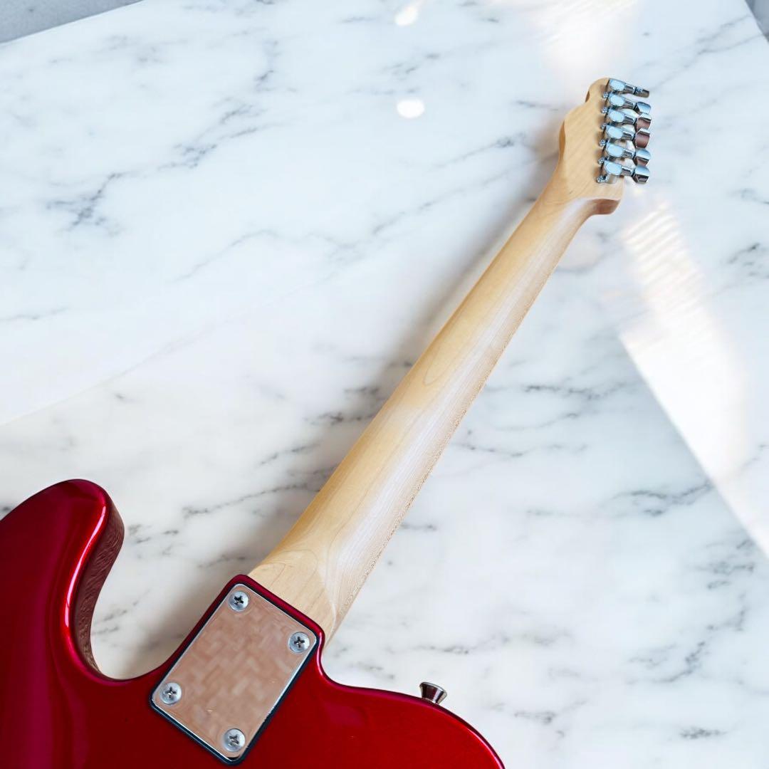 Bacchus バッカス　Universe series エレキギター