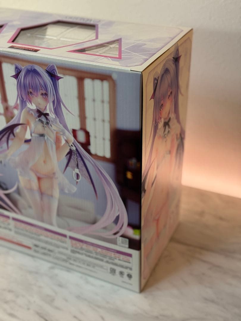 イヴ・カルネアデス　設定画Ver.　1/6　フィギュア　rurudo　WAVE