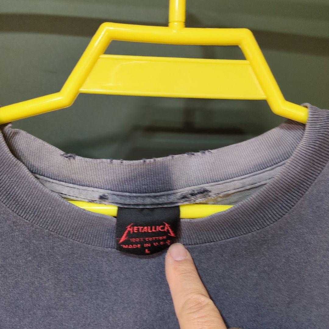 llica Tシャツ Lサイズ ブラック