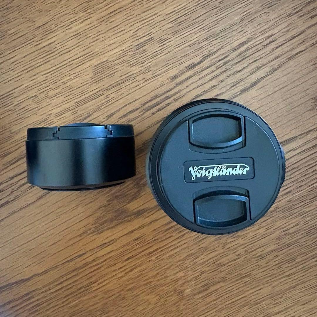 Voigtlander（フォクトレンダー）APO-LANTHAR 50mm f2