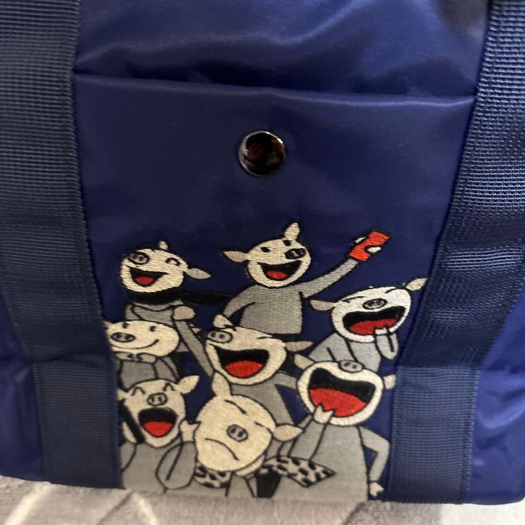 アルベロベロネイビー ショルダーバッグ