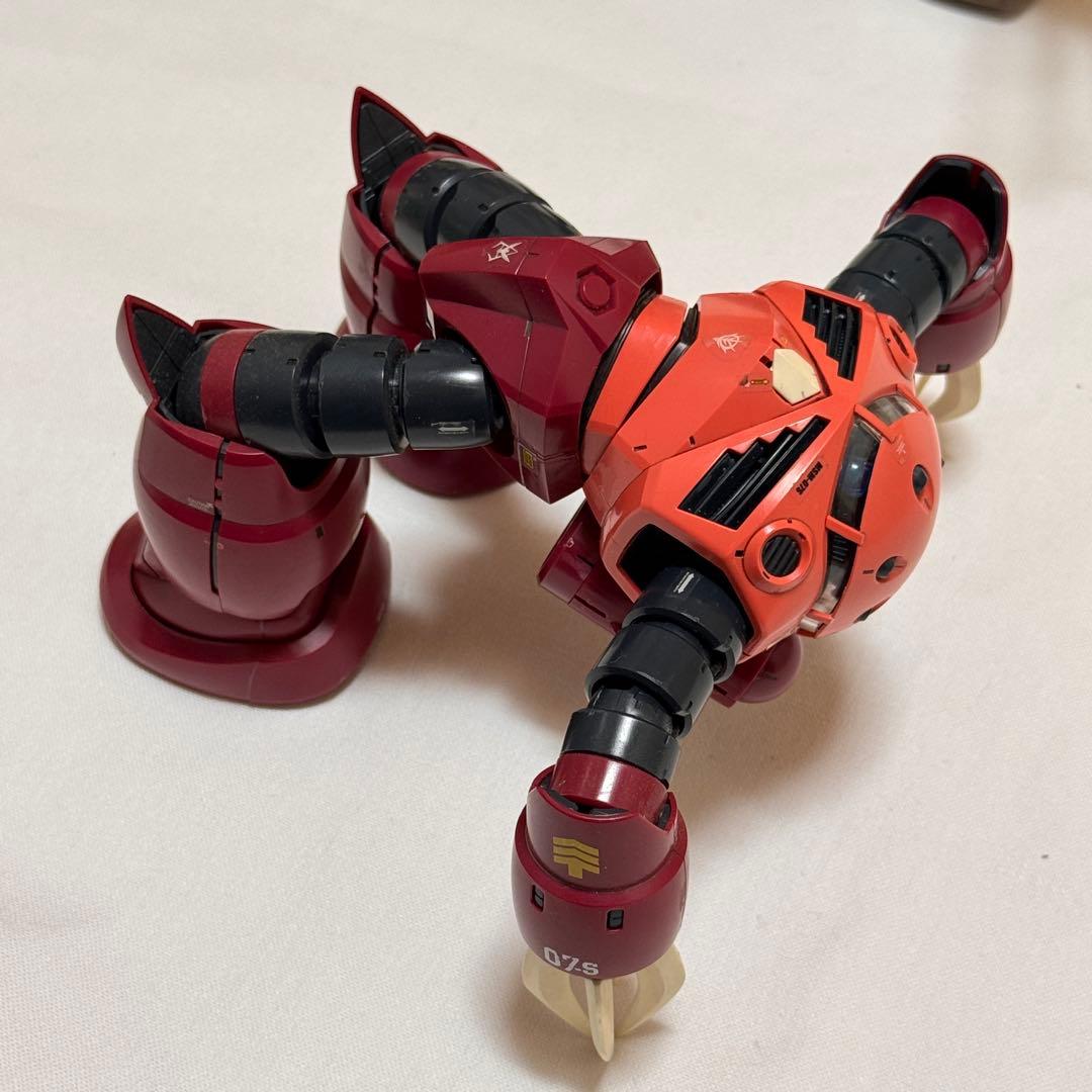 【まとめ売り】ガンプラ完成品 4体 バラ売不可