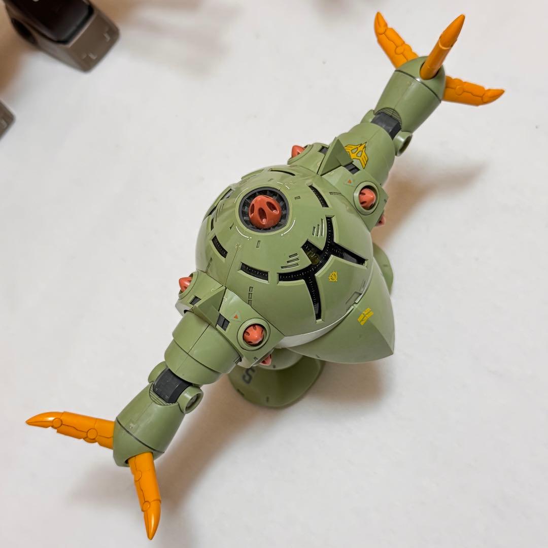 【まとめ売り】ガンプラ完成品 4体 バラ売不可