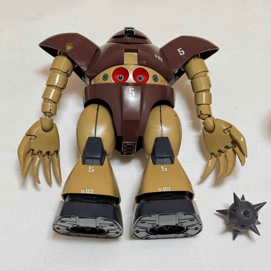【まとめ売り】ガンプラ完成品 4体 バラ売不可