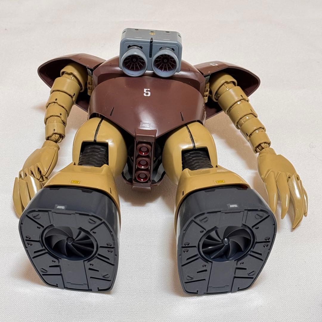 【まとめ売り】ガンプラ完成品 4体 バラ売不可