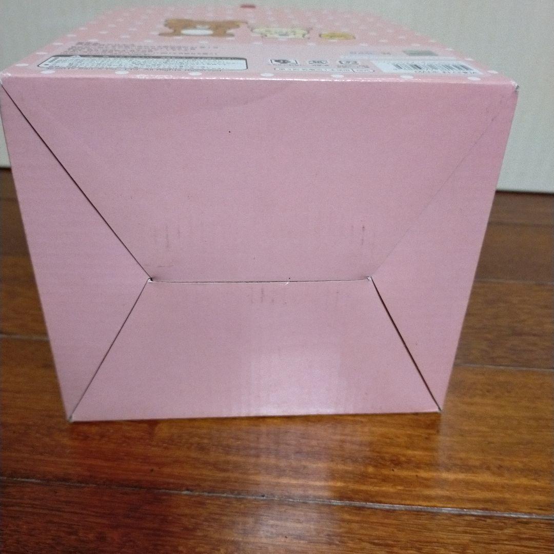 未使用 リラックマ コリラックマ 目覚まし時計 2個セット