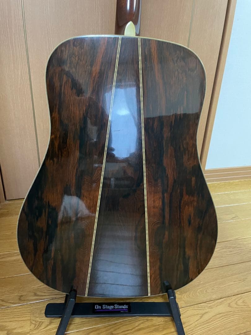 【少々難あり、説明必読！JUNK扱い】S.yairi アコギ　YD-303