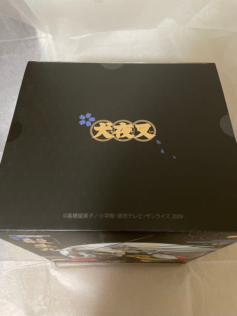 【正規品】犬夜叉 殺生丸 1/7スケール 完成品フィギュア　ホビーマックス