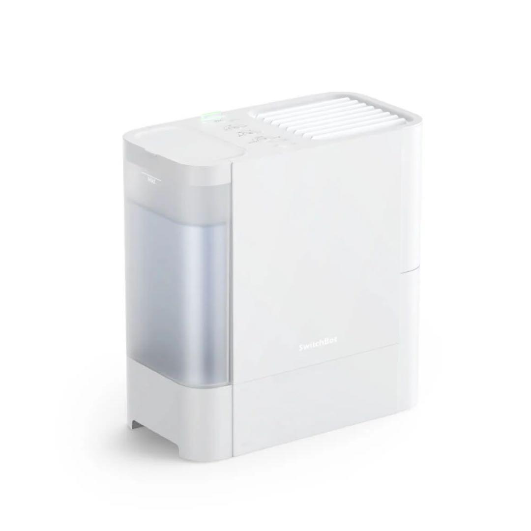 SwitchBot 加湿器 気化式 Alexa 大容量 - 4.5L 21畳対応
