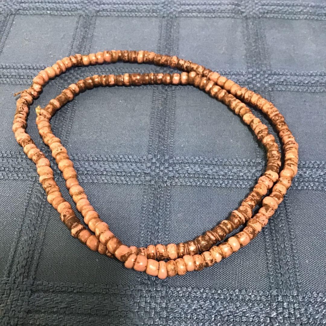 アフリカのヴィンテージビーズ