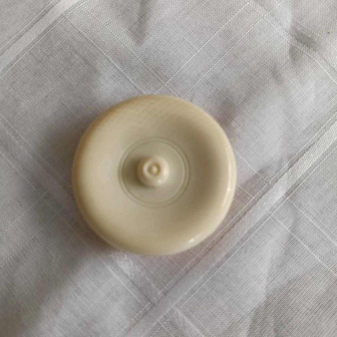 肩衝茶入　桶谷定一(作) 共箱