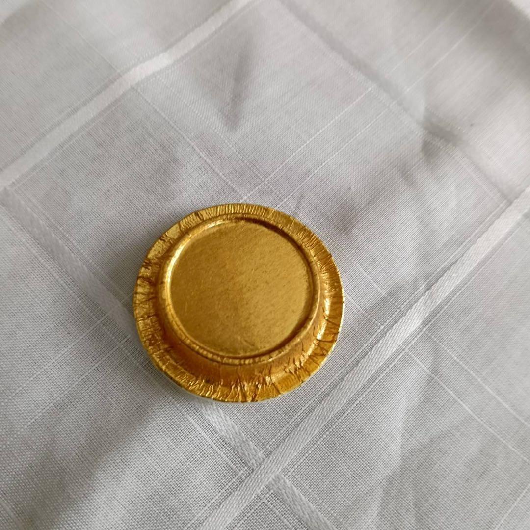 肩衝茶入　桶谷定一(作) 共箱