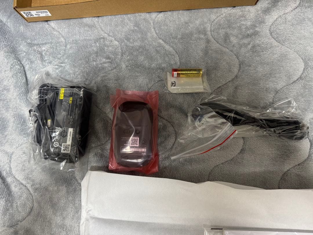 NECノートパソコンpc-n1670hal-e3