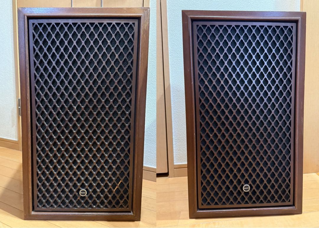 サンスイ SANSUI サンスイ SP-100 スピーカー ペア セット