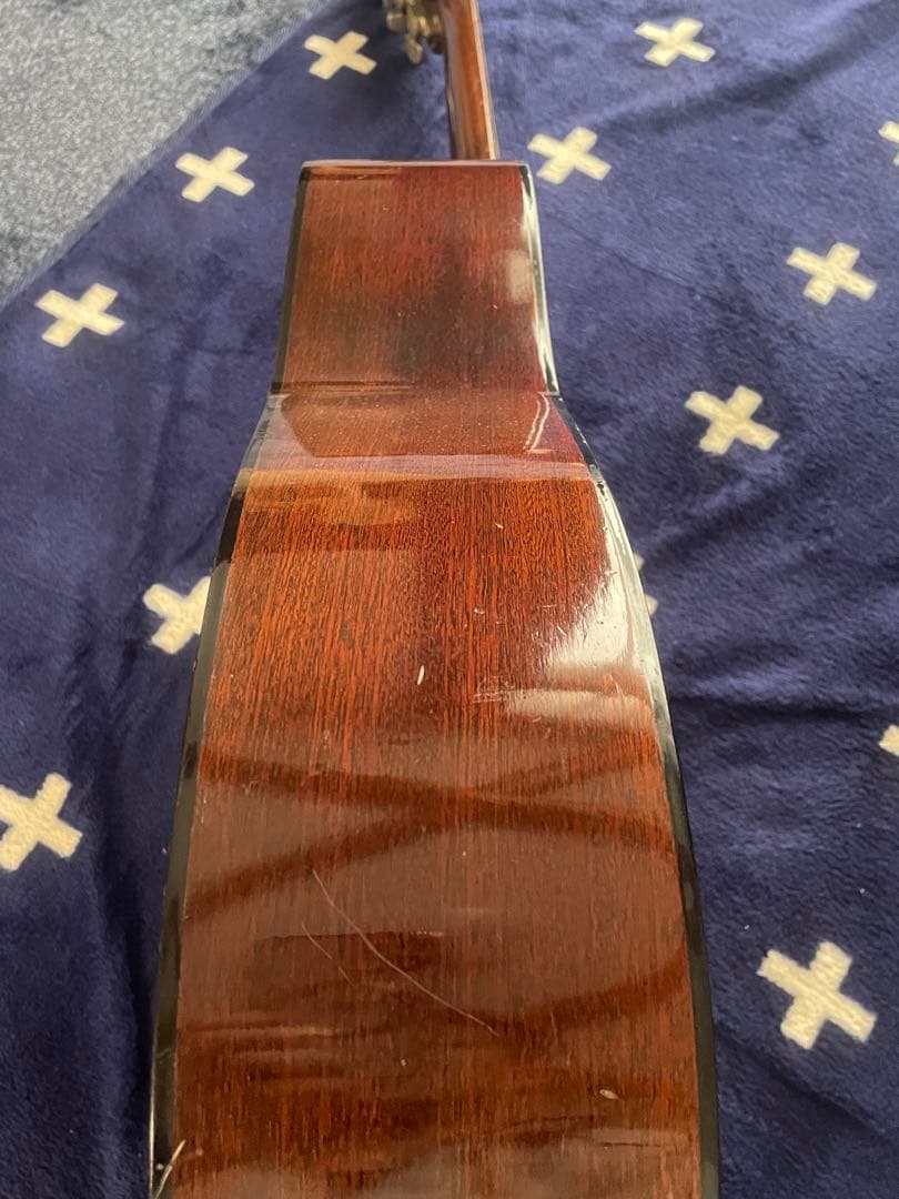 YAMAHA FG-160 グリーンラベル