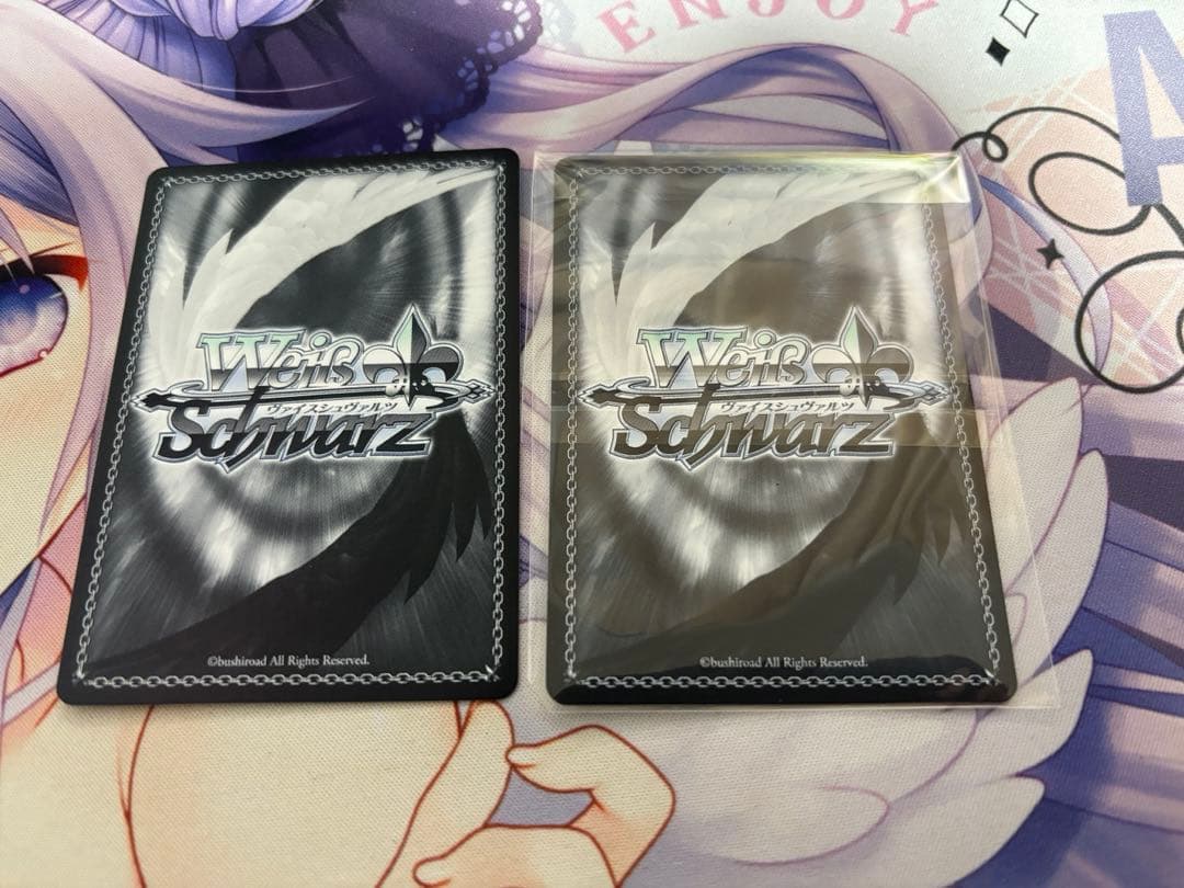 ゆるキャンΔ キャンプが楽しみ！　なでしこ　PR＋　PR 2枚セット