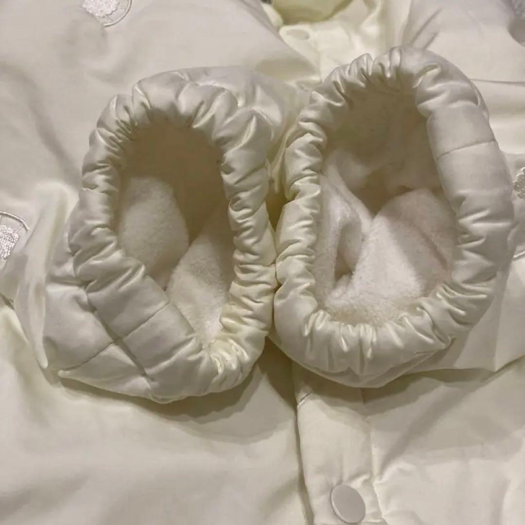 値下げ！　バーバリー　バーバリーロンドン　ジャンプスーツ　50〜80センチ