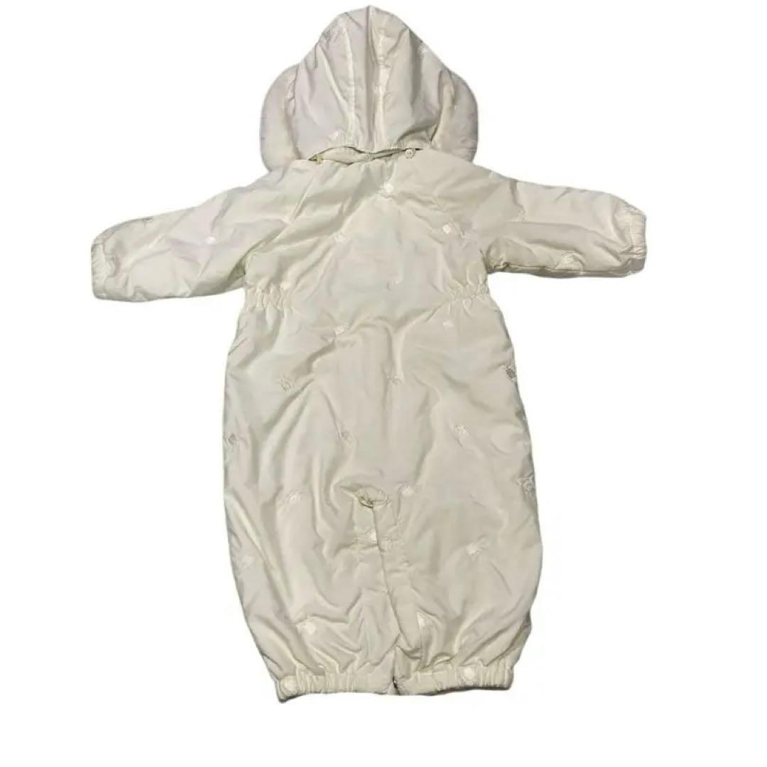 値下げ！　バーバリー　バーバリーロンドン　ジャンプスーツ　50〜80センチ