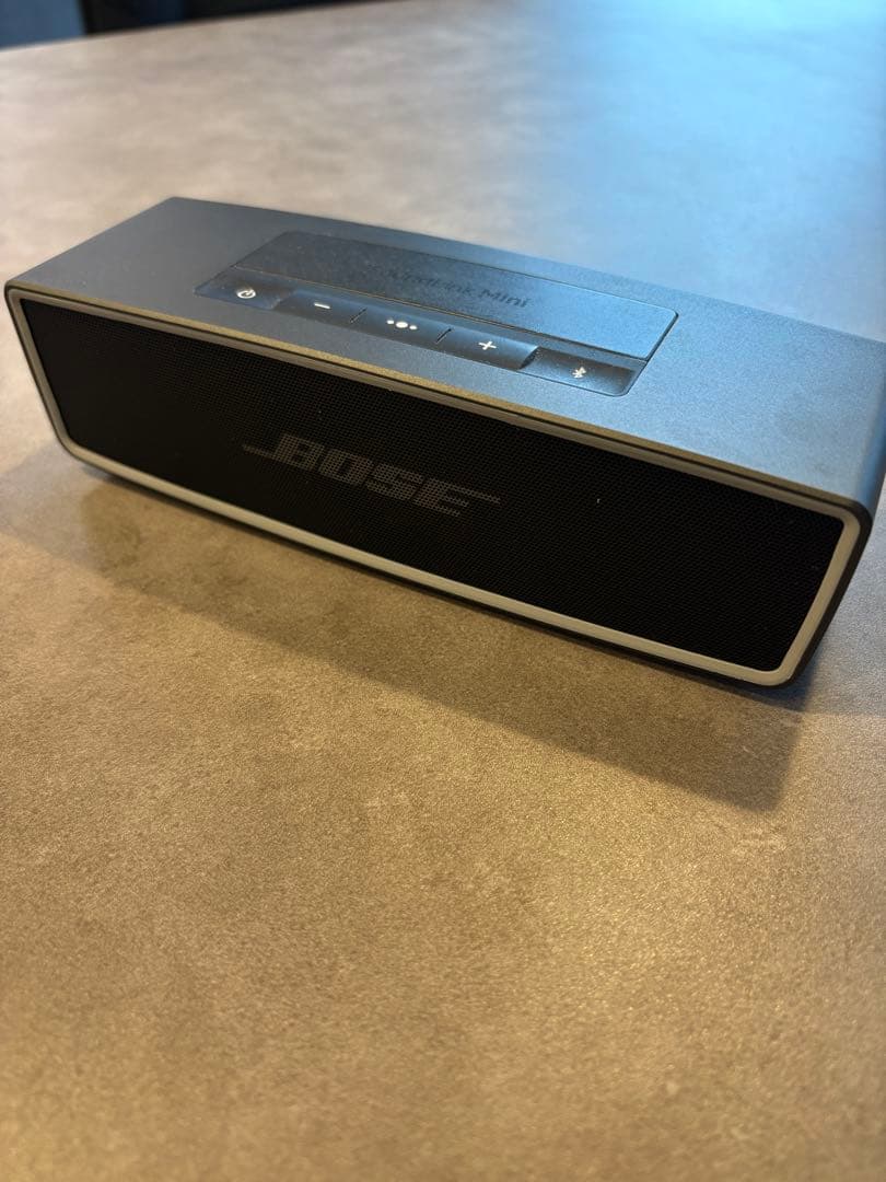 スピーカー・ウーファー BOSE SoundLink Mini Bluetooth speaker II