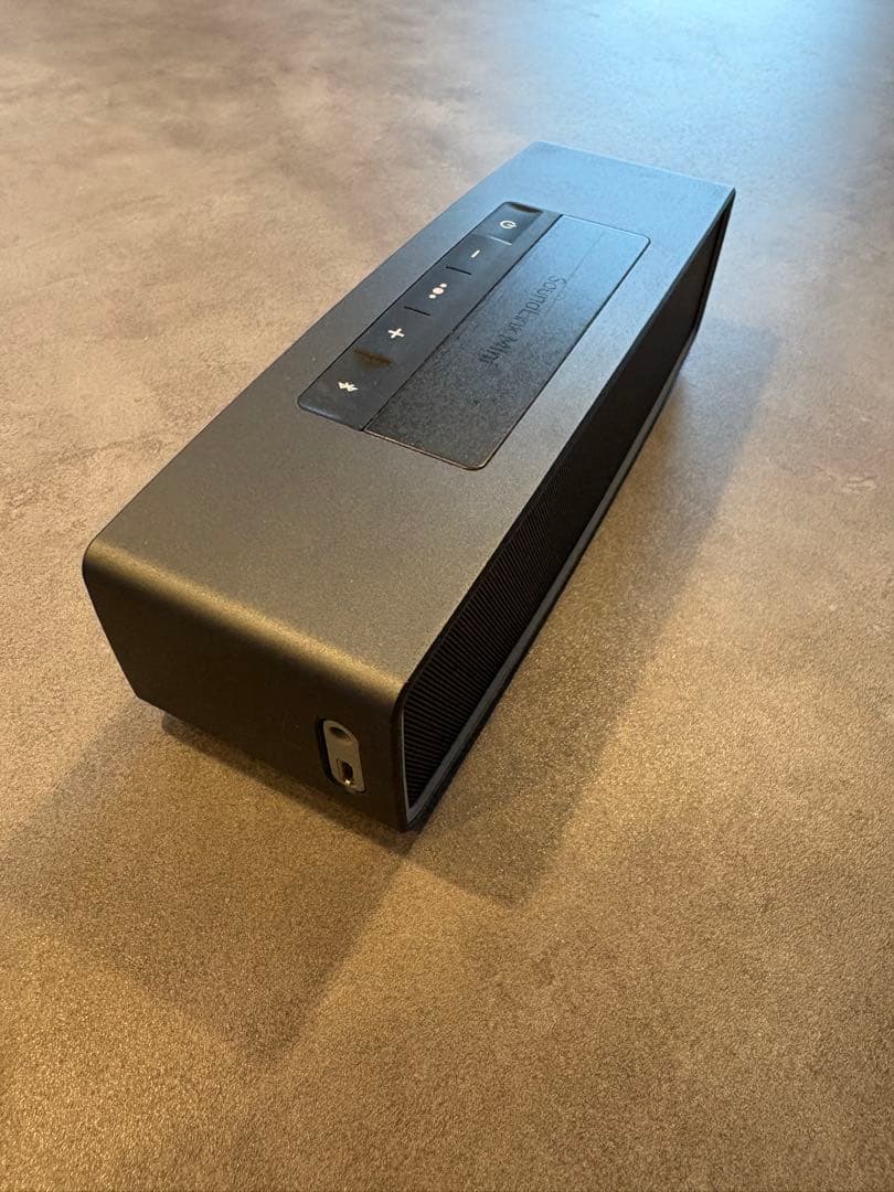 スピーカー・ウーファー BOSE SoundLink Mini Bluetooth speaker II