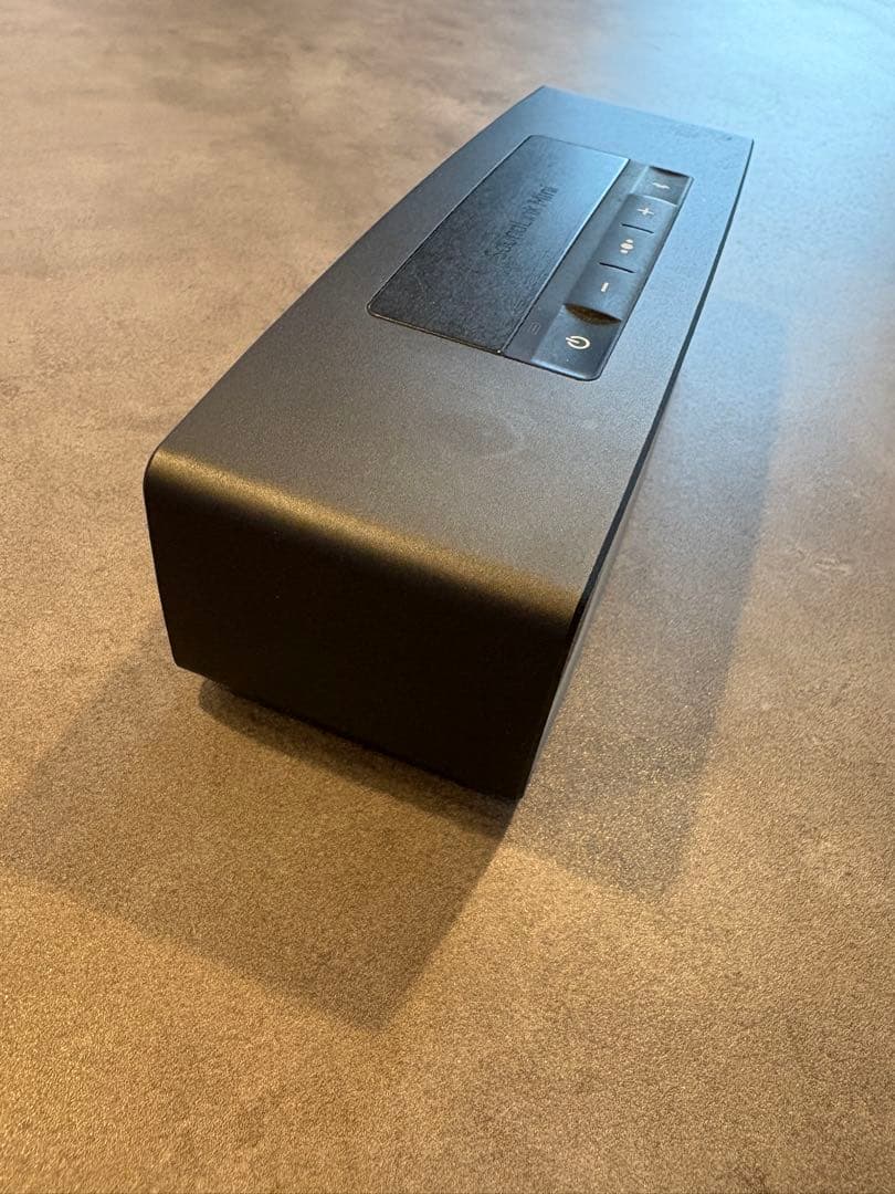 スピーカー・ウーファー BOSE SoundLink Mini Bluetooth speaker II