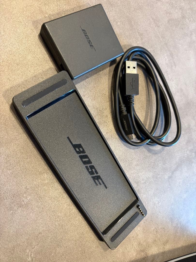 スピーカー・ウーファー BOSE SoundLink Mini Bluetooth speaker II