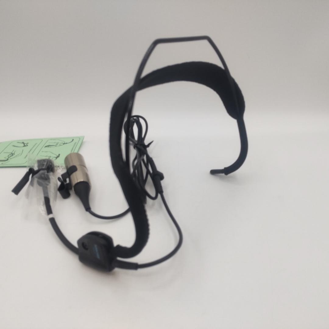 ★ほぼ新品★ SHURE シェア WH20XLR ヘッドウォーンマイク