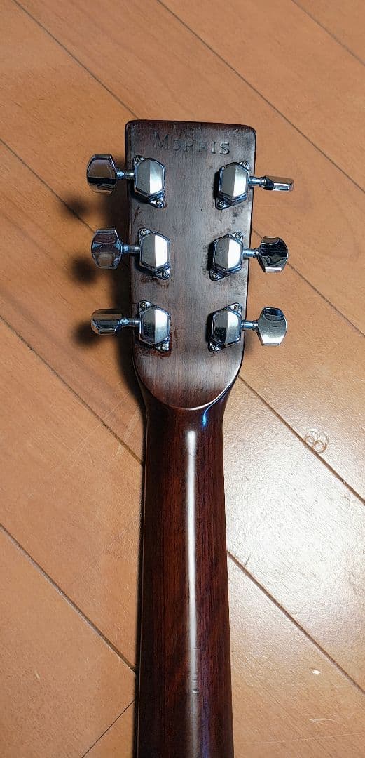 Morris W-20 アコースティックギター