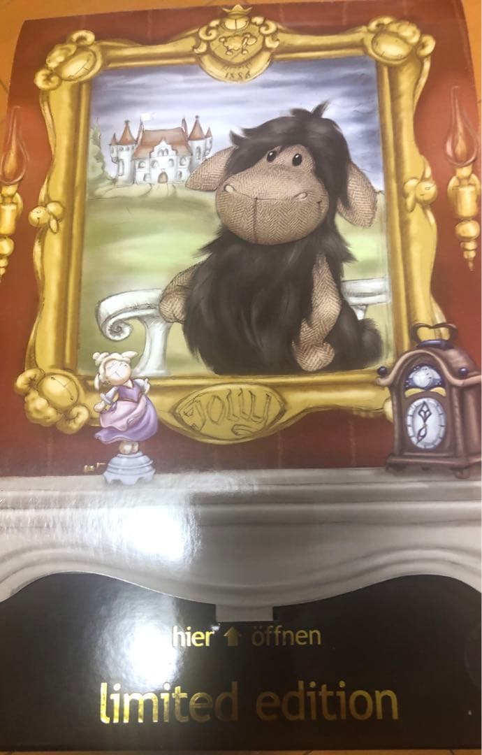 NICI ジョリー・バックフォード クラッシック　No.2377