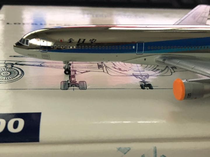 1/400 L-1011 ANA 全日空　JA8519 限定20