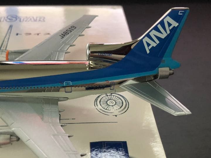 1/400 L-1011 ANA 全日空　JA8519 限定20