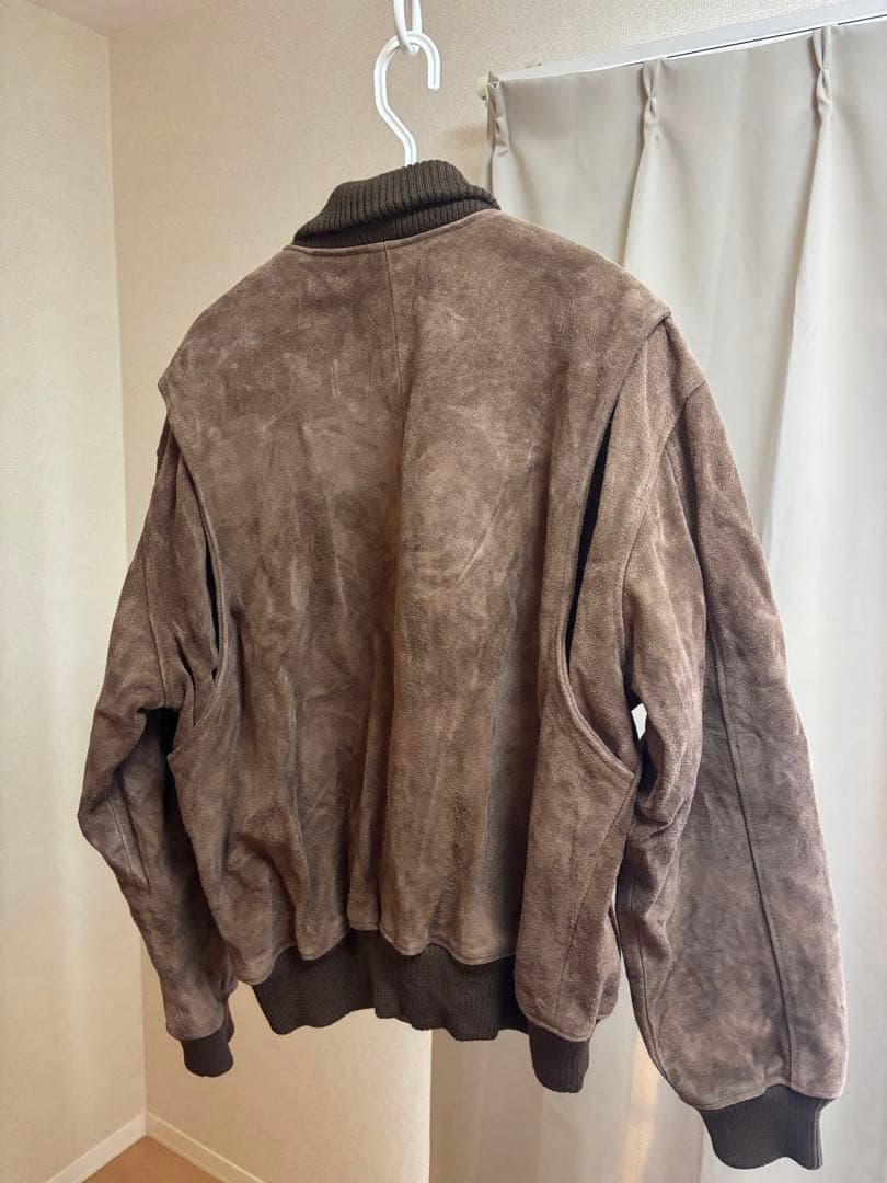 POLO COUNTRY スエード ジャケット