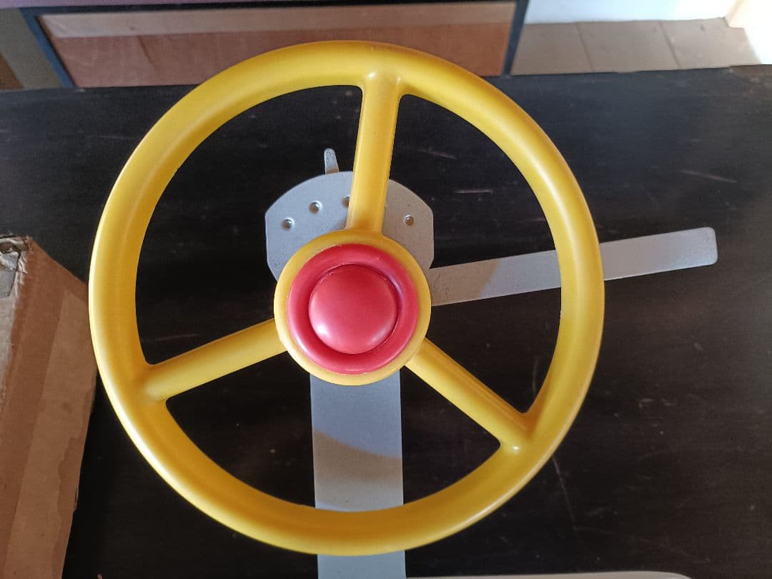 70年前　1957年製　奇跡　空冷　チャイルドシート