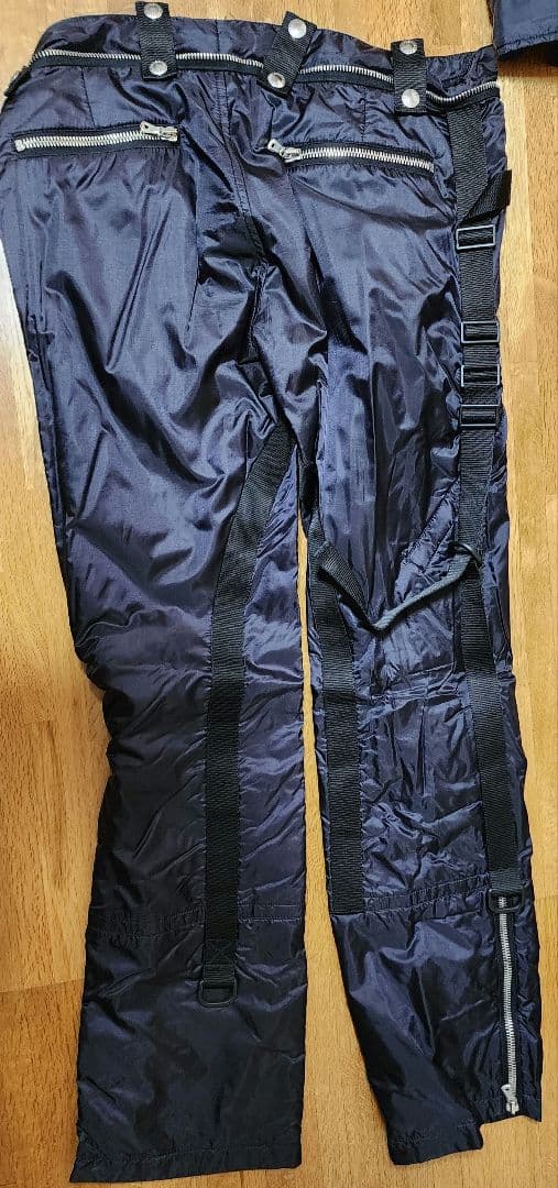 DOLCE&GABBANA つなぎ