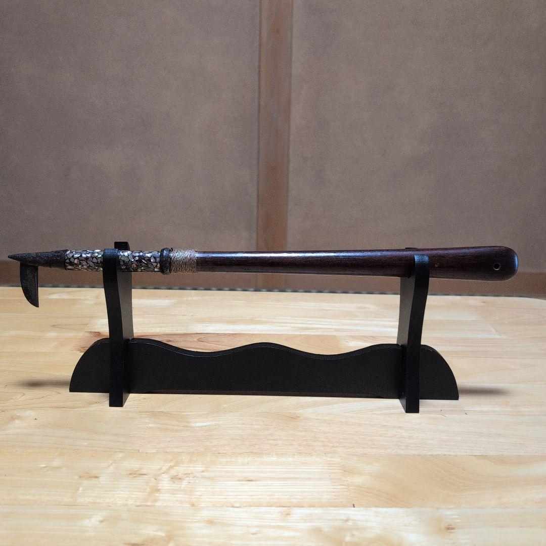 『鳶口』〜江戸の花形・町火消し〜 【刃無し】