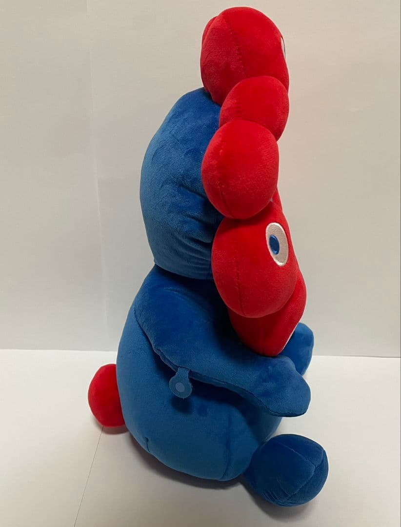 ミャクミャク お手玉風 ぬいぐるみ Lサイズ 大阪関西万博 EXPO2025