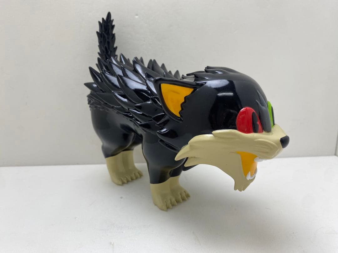 【ソフビ】HEAD LOCK STUDIO ヨシオ【Halloween】