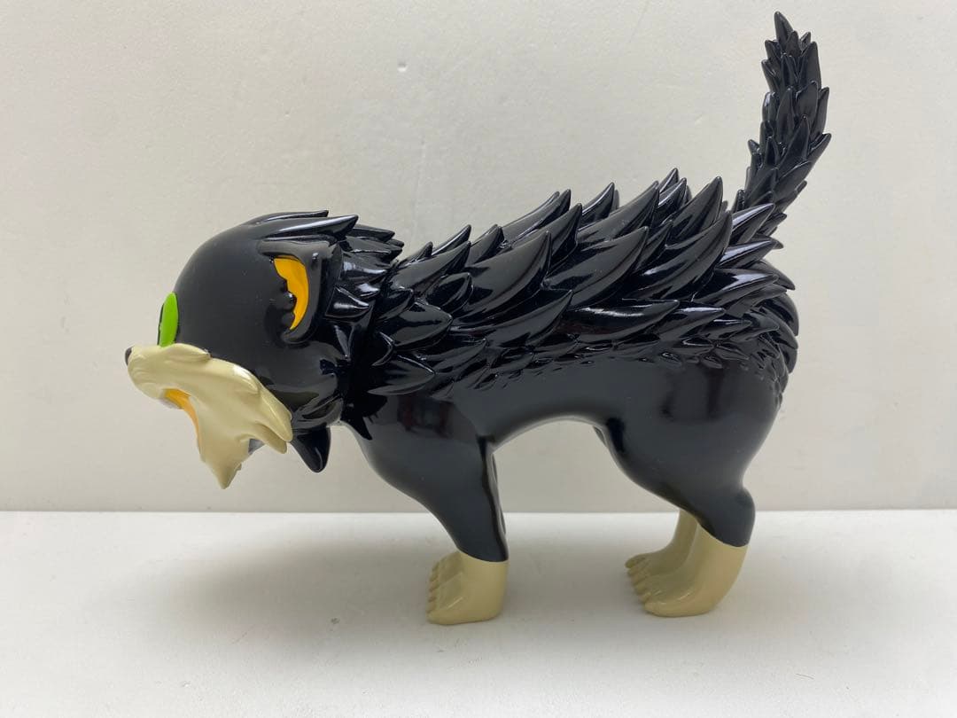 【ソフビ】HEAD LOCK STUDIO ヨシオ【Halloween】