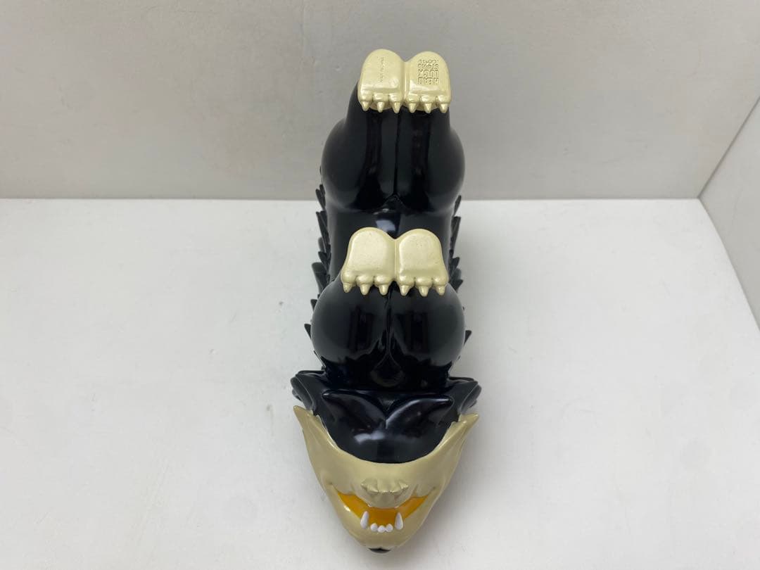 【ソフビ】HEAD LOCK STUDIO ヨシオ【Halloween】