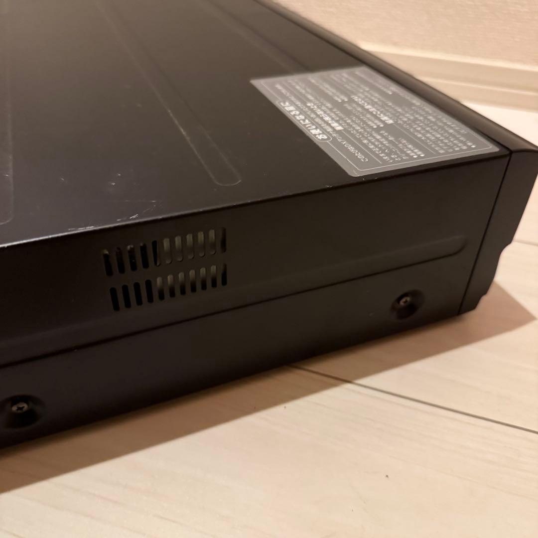 DX BROADTEC DXR170V VHS一体型DVDレコーダー