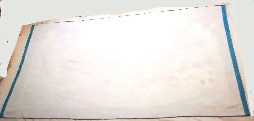 ONE PIECE ワンピース ビッグタオル ジャンプフェスタ タオルケット