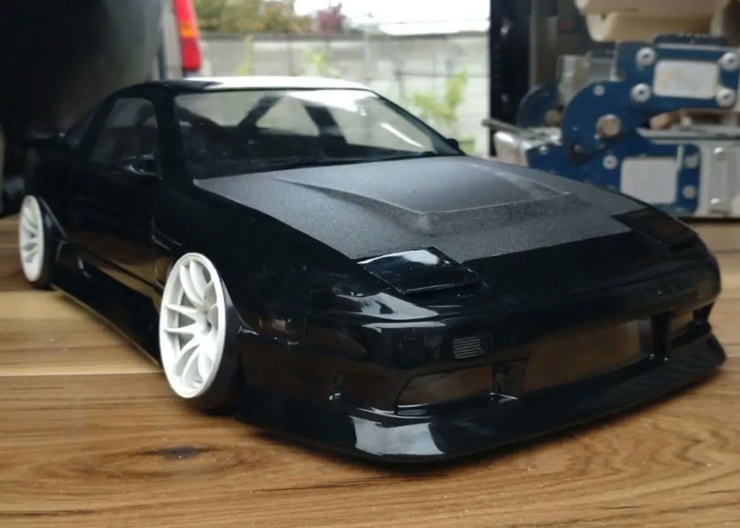 ヨコモ180SX 社外エアロ